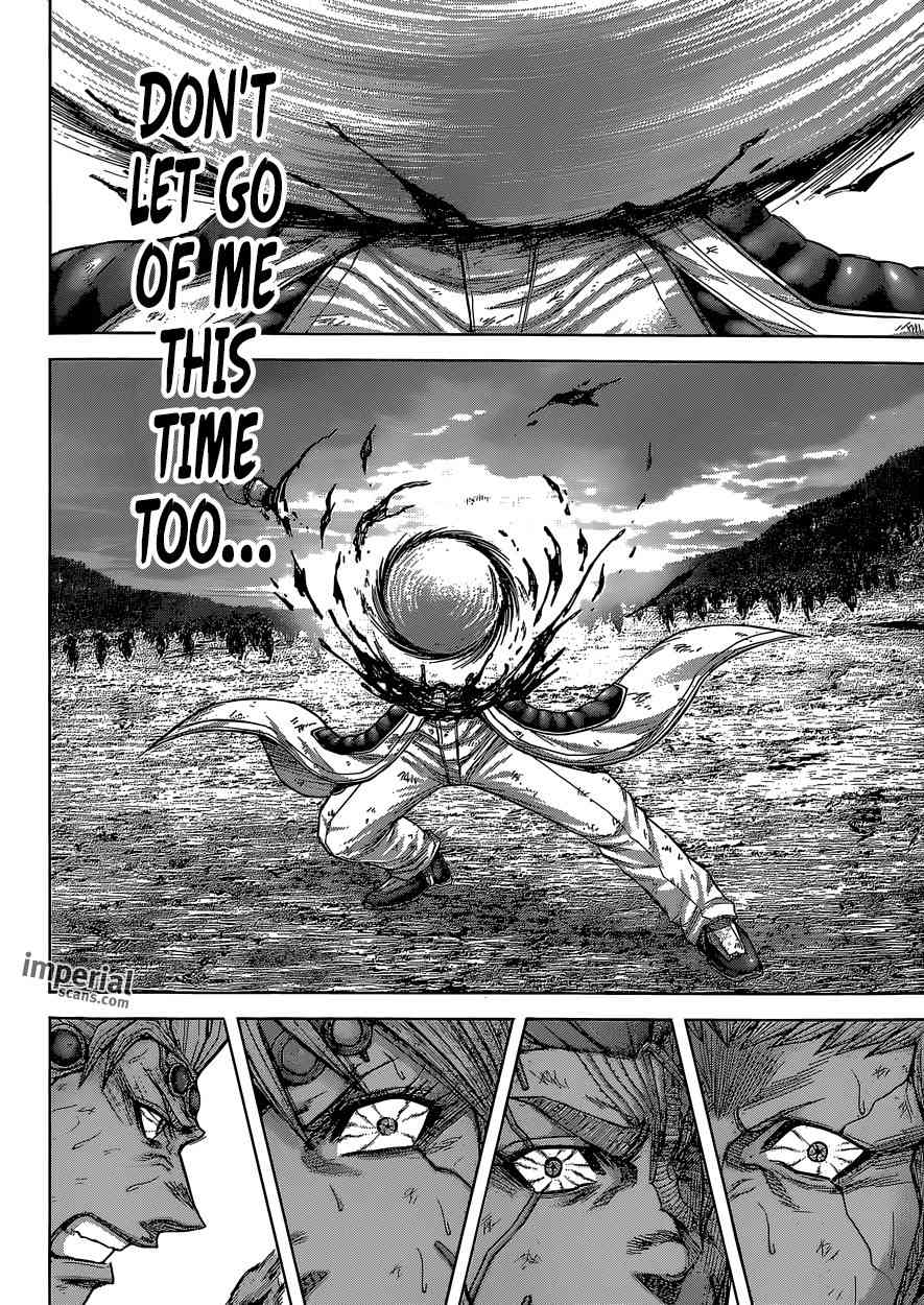 Terra Formars, Chapter 146 image 07